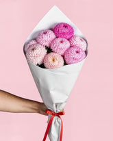 Pink Chrysanthemum Bouqk 🌸❤️