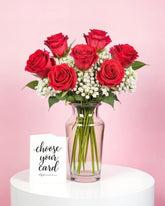 Red Rose Love Bouqk 🌹💌