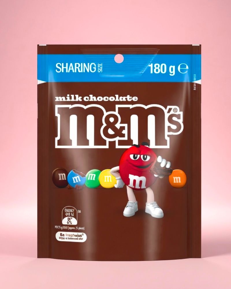 M&M's share pack 180g