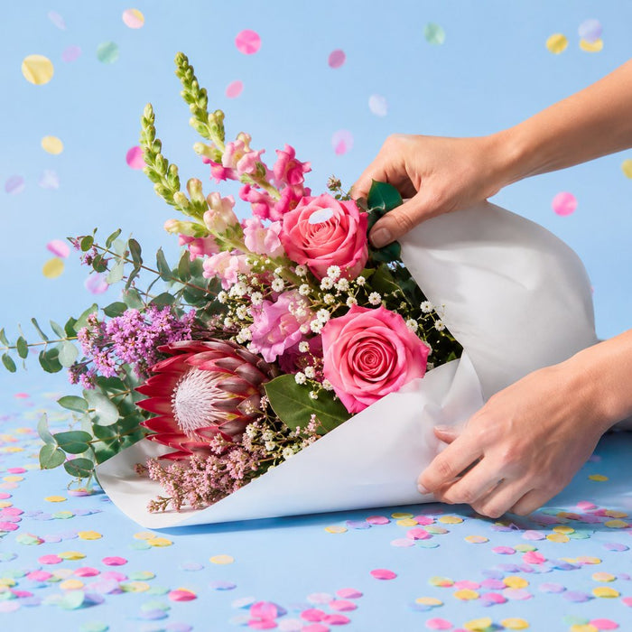 Create Your Bouquet