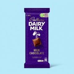 Cadbury Dairy Milk chocolate block 180g
