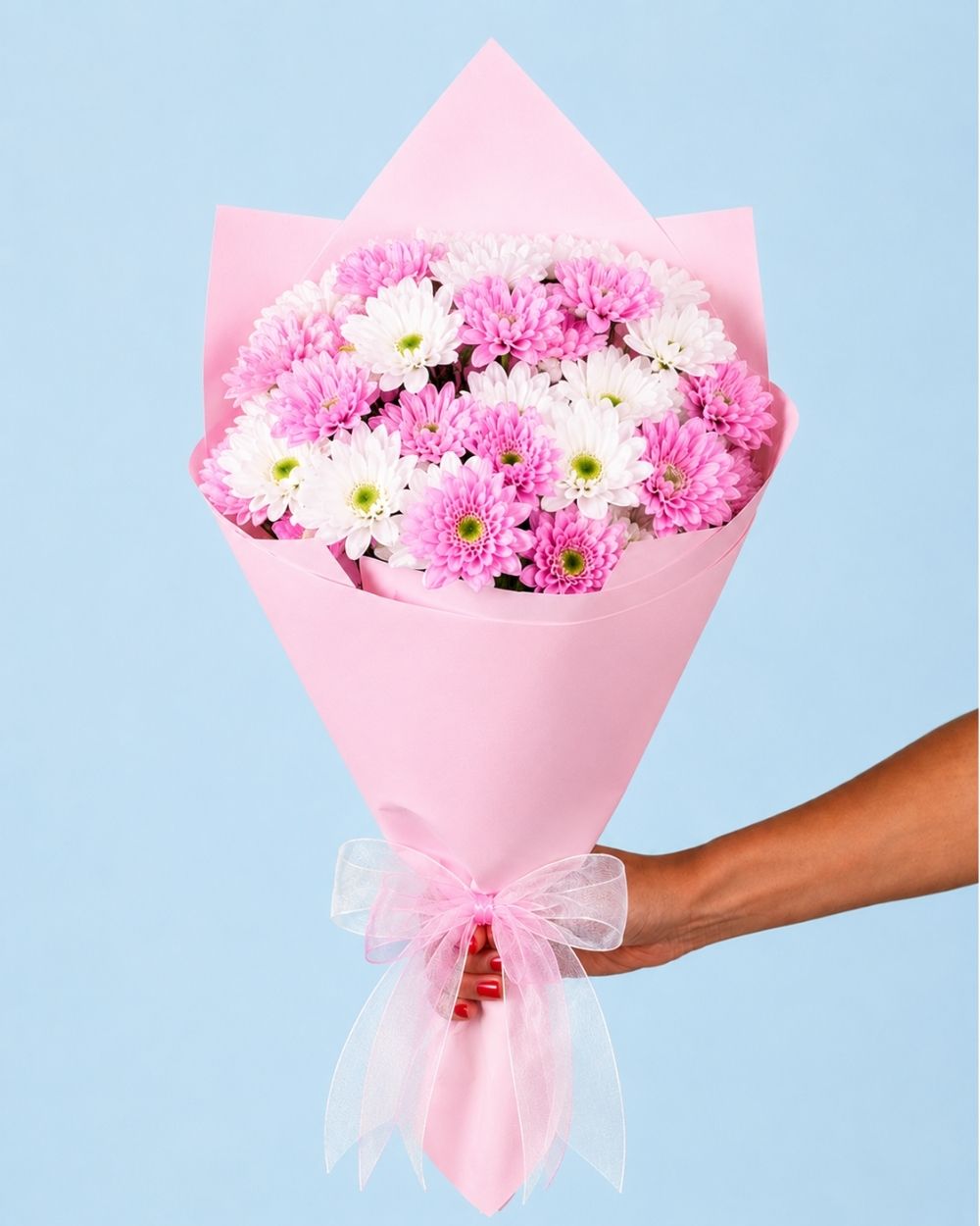 Your Colour Posy + Gift Box 🎨