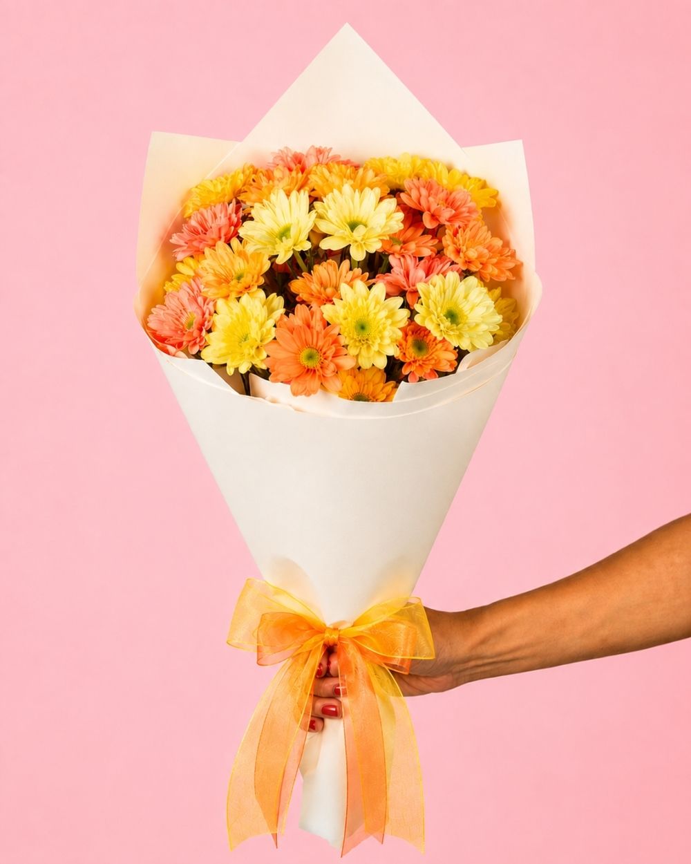 Your Colour Posy + Gift Box 🎨