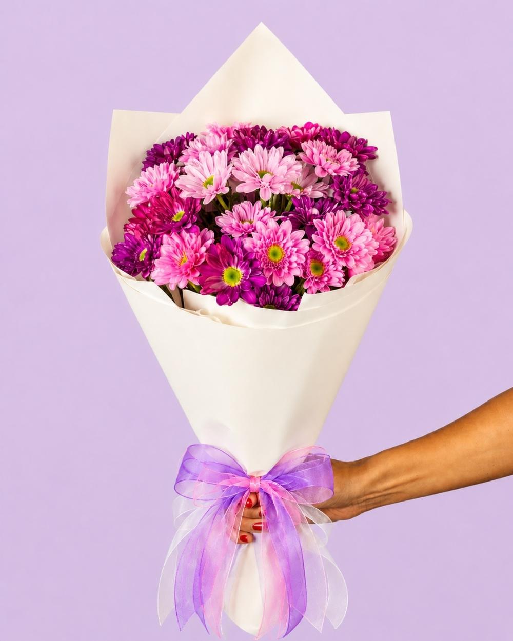 Your Colour Posy + Gift Box 🎨
