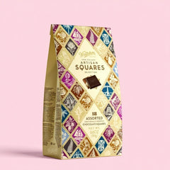 Whittaker's Artisan Squares assorted chocolate 189g